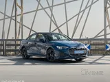 Audi A3 4 Cylinder Sport Blue 2025
